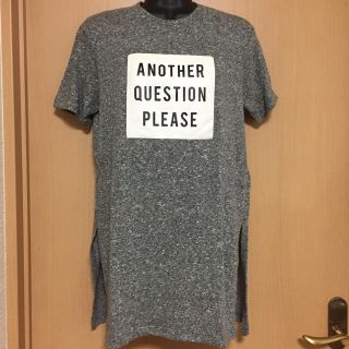 ザラ(ZARA)のひー様専用★ZARA ❤︎ ビッグTシャツ(Tシャツ(半袖/袖なし))