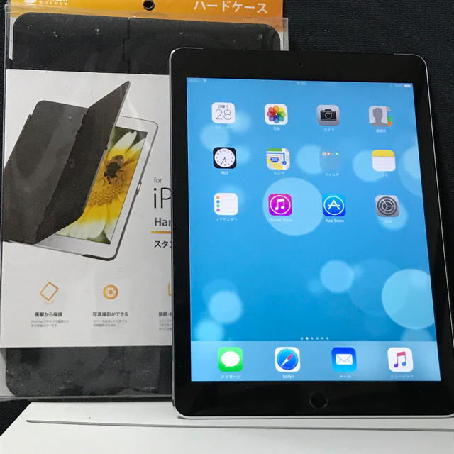 気質アップ Docomo 16GB Wi-Fi+Cellular Air2 iPad iPad本体 気質アップ Docomo 16GB Wi-Fi+Cellular Air2 iPad iPad本体