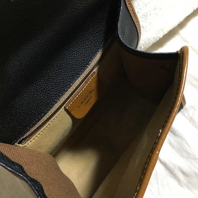 LANCEL(ランセル)のLANCEL vintage BAG レディースのバッグ(ショルダーバッグ)の商品写真