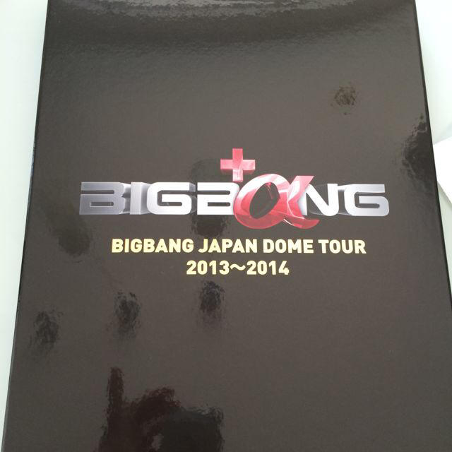 BIGBANG VIPシート特典CD エンタメ/ホビーのエンタメ その他(その他)の商品写真