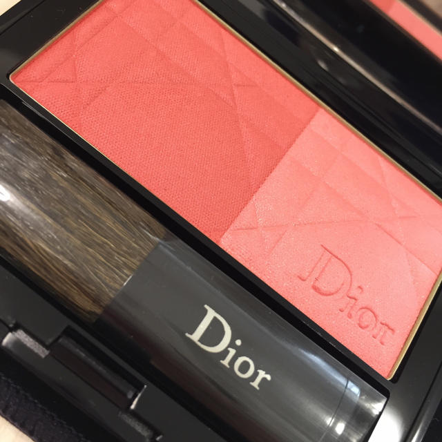 Christian Dior(クリスチャンディオール)の新品 Dior チーク コスメ/美容のベースメイク/化粧品(チーク)の商品写真