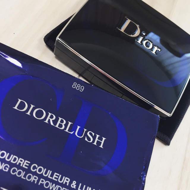 Christian Dior(クリスチャンディオール)の新品 Dior チーク コスメ/美容のベースメイク/化粧品(チーク)の商品写真