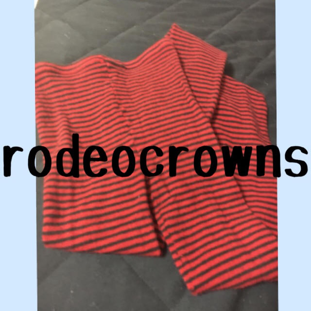 RODEO CROWNS(ロデオクラウンズ)のrodeocrowns レギンス 中古 レディースのレッグウェア(レギンス/スパッツ)の商品写真