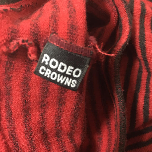 RODEO CROWNS(ロデオクラウンズ)のrodeocrowns レギンス 中古 レディースのレッグウェア(レギンス/スパッツ)の商品写真