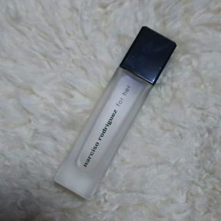 ナルシソロドリゲス(narciso rodriguez)のfor her ヘアフレグランス(ヘアスプレー)