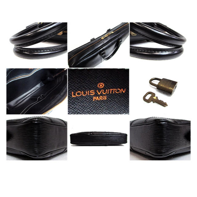 LOUIS VUITTON(ルイヴィトン)のルイヴィトン/エピライン ポルトドキュマン・ヴォワヤージュ  /ブリーフケース メンズのバッグ(ビジネスバッグ)の商品写真