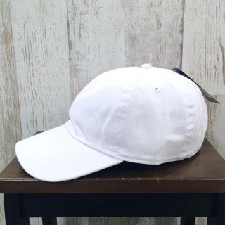 ロンハーマン(Ron Herman)の送料無料 無地 白 6パネル キャップ polo rhc jsb cap 帽子(キャップ)