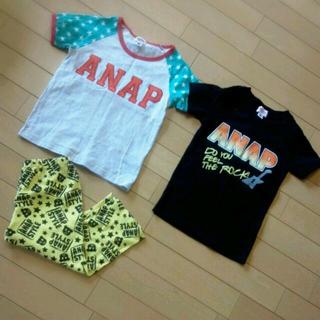 アナップキッズ(ANAP Kids)のANAP kids 3点セット(その他)