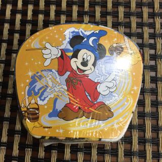 ディズニー(Disney)の【アメリカのおみやげ】水に漬けると広がるタオル(キャラクターグッズ)