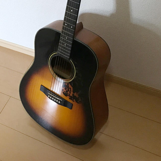 【ごんさん専用】morris M-12TS アコースティックギターギター