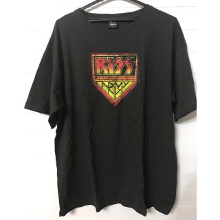 シマムラ(しまむら)のしまむら購入 KISSロックT ☆新品L☆(Tシャツ(半袖/袖なし))