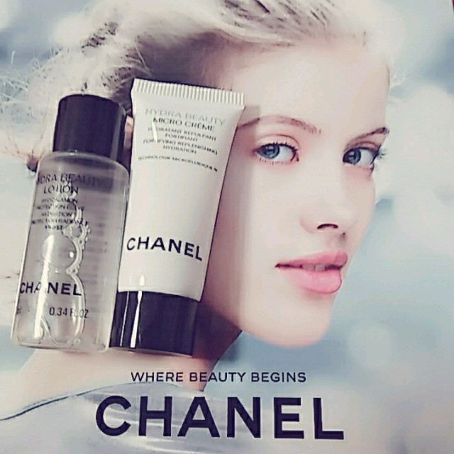 CHANEL(シャネル)のｲﾄﾞｩﾗﾋﾞｭｰﾃｨﾓｲｽﾄﾛｰｼｮﾝ*保湿化粧水*ﾏｲｸﾛｸﾘｰﾑ コスメ/美容のスキンケア/基礎化粧品(化粧水/ローション)の商品写真