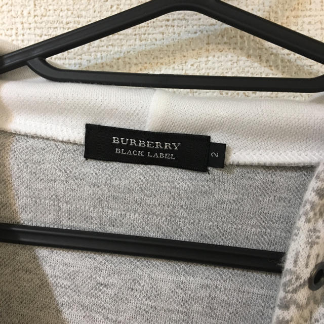 BURBERRY(バーバリー)のバーバリーブラックレーベル パーカー メンズのトップス(パーカー)の商品写真