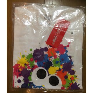 ユニクロ(UNIQLO)の雅姫さま専用スプラトゥーン ユニクロ Ｔシャツ 安心のフリル便で即発送します(Tシャツ/カットソー(半袖/袖なし))