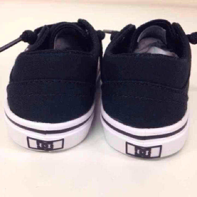 DC SHOE(ディーシーシュー)のDC SHOE キッズ シューズ キッズ/ベビー/マタニティのキッズ靴/シューズ(15cm~)(スニーカー)の商品写真