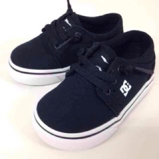 ディーシーシュー(DC SHOE)のDC SHOE キッズ シューズ(スニーカー)