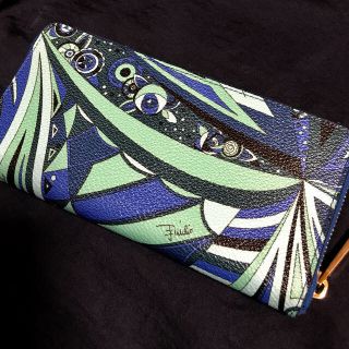 エミリオプッチ(EMILIO PUCCI)のエミリオプッチ 長財布(財布)