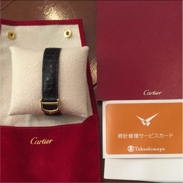 るんるん様専用 Cartier カルティエ マストタンク lpkmss.com