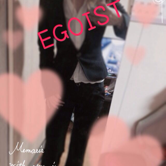 EGOIST(エゴイスト)のEGOIST☆スーツ2点セット レディースのジャケット/アウター(テーラードジャケット)の商品写真