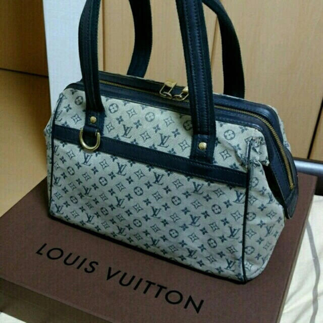 値下げ中 確実正規品 LOUIS VUITTON 【ジョセフィーヌ PM】 - workbookapp.net