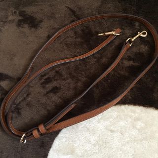 コーチ(COACH)のcoach  ショルダーひも難あり(各種パーツ)