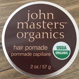 ジョンマスターオーガニック(John Masters Organics)のジョンマスター  ヘアワックス(ヘアワックス/ヘアクリーム)