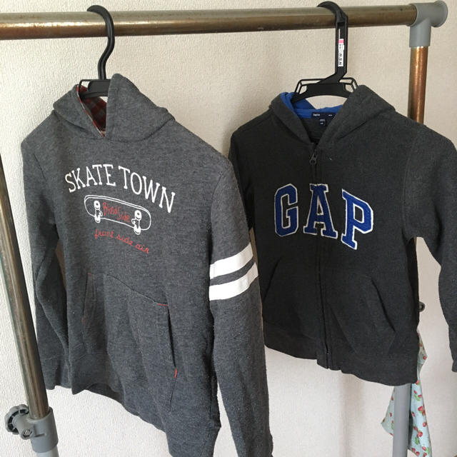 GAP Kids(ギャップキッズ)の男の子セット キッズ/ベビー/マタニティのキッズ服男の子用(90cm~)(その他)の商品写真