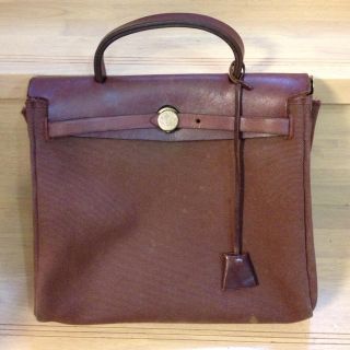 エルメス(HERMES)のエルメス  エールバック(ハンドバッグ)