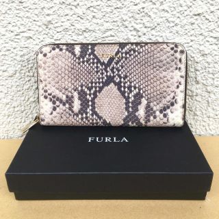 フルラ パイソン 財布(レディース)の通販 24点 | Furlaのレディースを