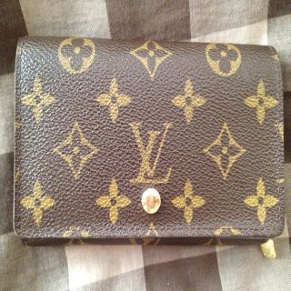 ルイヴィトン(LOUIS VUITTON)のゆう様お取り置きVITTON財布(財布)