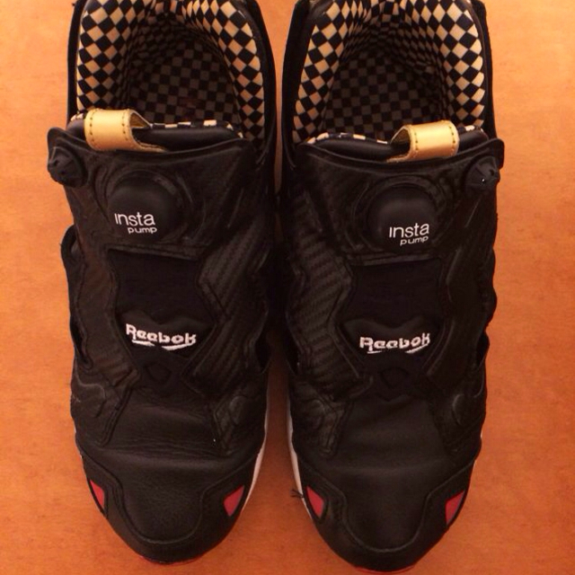 Reebok pump fury 3