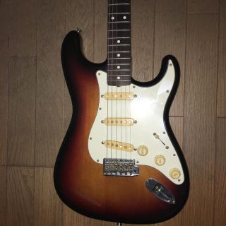 フェンダー(Fender)のフェンダージャパンビンテージ フジゲン製作 85'〜86'(エレキギター)