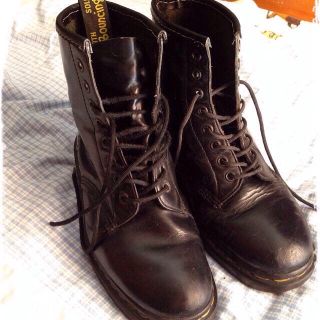 ドクターマーチン(Dr.Martens)のうにsan専用ページ(ブーツ)