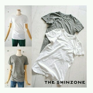 シンゾーン(Shinzone)のシンゾーン＊Tシャツ(Tシャツ(半袖/袖なし))