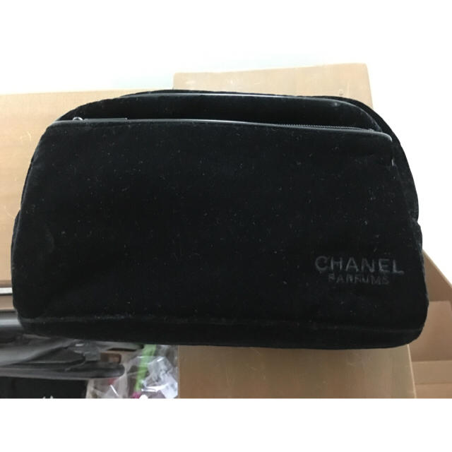 CHANEL(シャネル)のシャネル セカンドバック ポーチ メンズのバッグ(その他)の商品写真