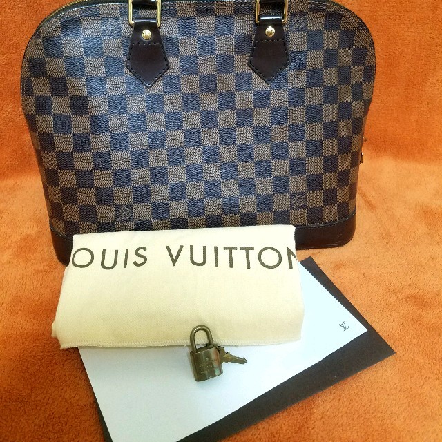 すぐったレディース福袋 LOUIS VUITTON ＨＡＲＵ ルイヴィトン アルマ