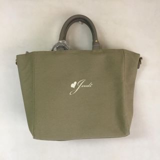 トランテアンソンドゥモード(31 Sons de mode)の未使用タグ付き◇31 Sons de mode 7 DAYS BAG(トートバッグ)