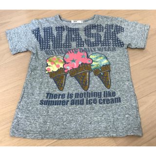 ワスク(WASK)の＊AS様専用＊WASK アイスクリームTシャツ(Tシャツ/カットソー)