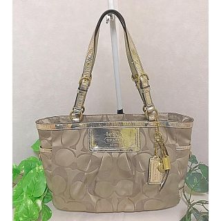 コーチ(COACH)の♡Hiroko Takebe様専用♡(トートバッグ)