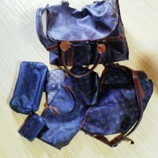 LOUIS VUITTON - ヴィトン ジャンク品 リメイク用の通販 by bauchan's