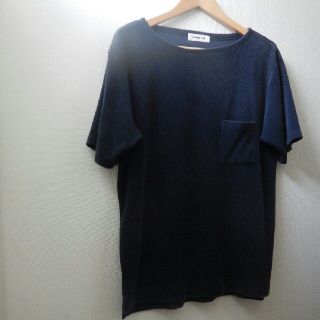 ユナイテッドアローズ(UNITED ARROWS)のパイルポケットカットソー(Tシャツ/カットソー(半袖/袖なし))