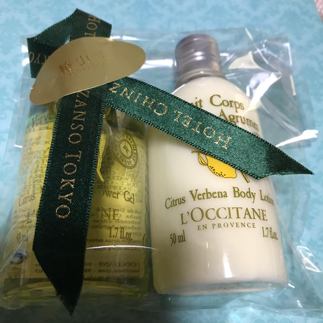 L'OCCITANE(ロクシタン)の【新品未使用】ロクシタン セット☆ コスメ/美容のボディケア(バスグッズ)の商品写真