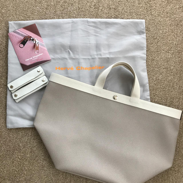 格安人気 Herve Chapelier 725GP エルベシャプリエ mellamokazuko