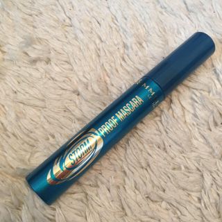 リンメル(RIMMEL)のリンメル ストームプルーフ マスカラ 新商品(マスカラ)