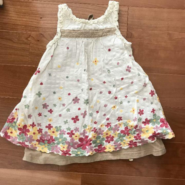 anyFAM(エニィファム)のあさみ様専用 キッズ/ベビー/マタニティのキッズ服女の子用(90cm~)(ワンピース)の商品写真