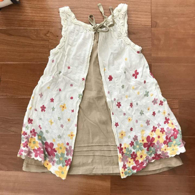 anyFAM(エニィファム)のあさみ様専用 キッズ/ベビー/マタニティのキッズ服女の子用(90cm~)(ワンピース)の商品写真