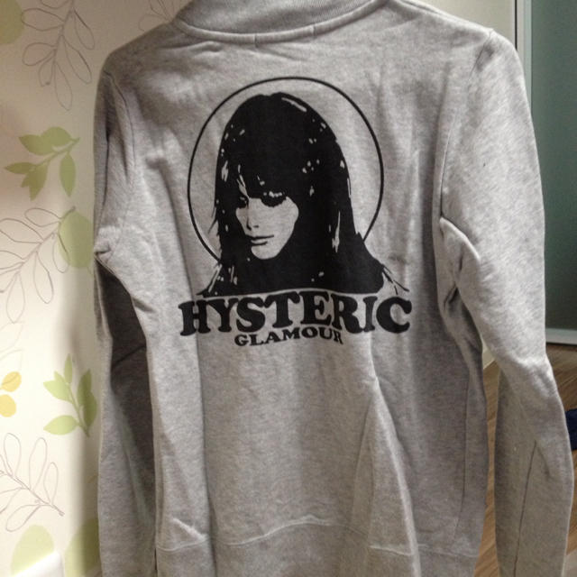 HYSTERIC GLAMOUR(ヒステリックグラマー)のmaaty様 お取り置き レディースのトップス(パーカー)の商品写真