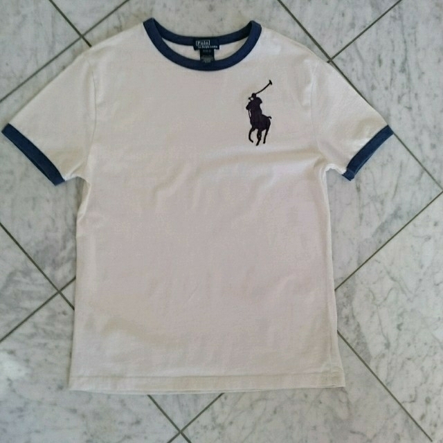 POLO RALPH LAUREN(ポロラルフローレン)のコロちゃん様専用 ラルフローレン２枚 キッズ/ベビー/マタニティのキッズ服男の子用(90cm~)(その他)の商品写真