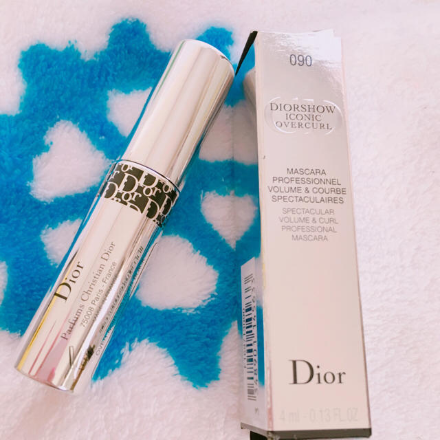 Dior(ディオール)のDior  ミニサイズ マスカラ コスメ/美容のベースメイク/化粧品(マスカラ)の商品写真