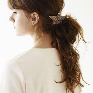 ローズバッド(ROSE BUD)のROSE BUD ★ヘアバレッタ(バレッタ/ヘアクリップ)